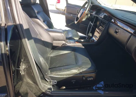 1995 Cadillac Seville Sts z USA, uszkodzony, nr VIN 1G6KY5295SU811768